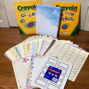 Specialty Paper Assortment